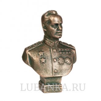Статуэтка для интерьера «Жуков Г.К.»