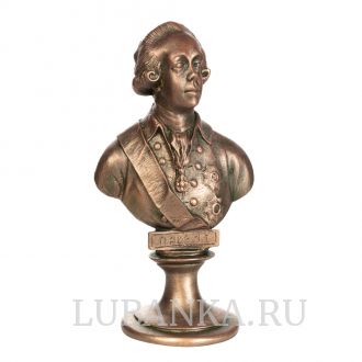 Статуэтка для интерьера Павел Первый